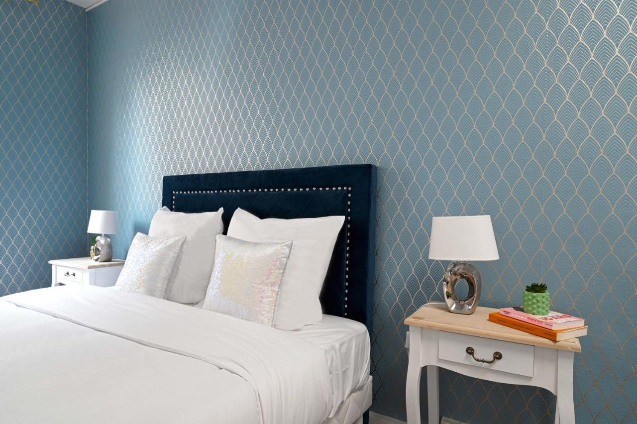Magnifique Appartement A Pied Du Chateau 베흑사이으 외부 사진