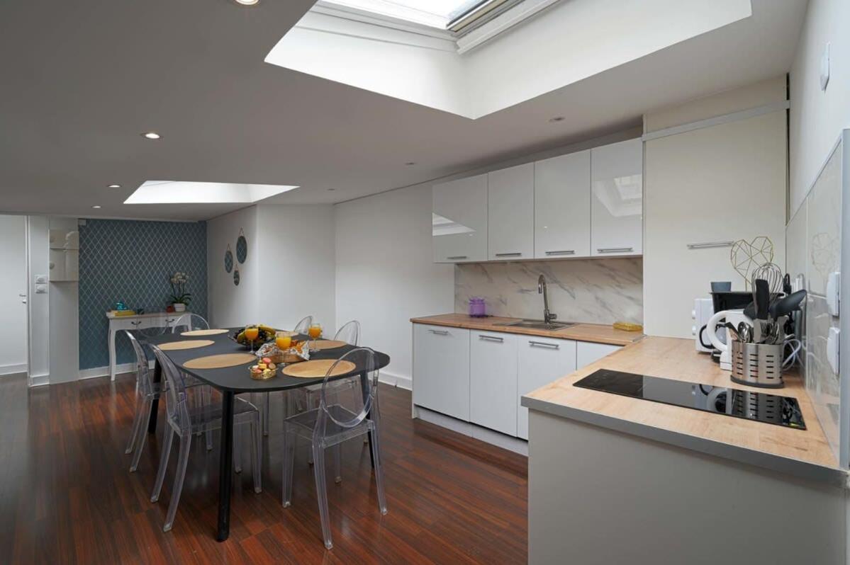 Magnifique Appartement A Pied Du Chateau 베흑사이으 외부 사진