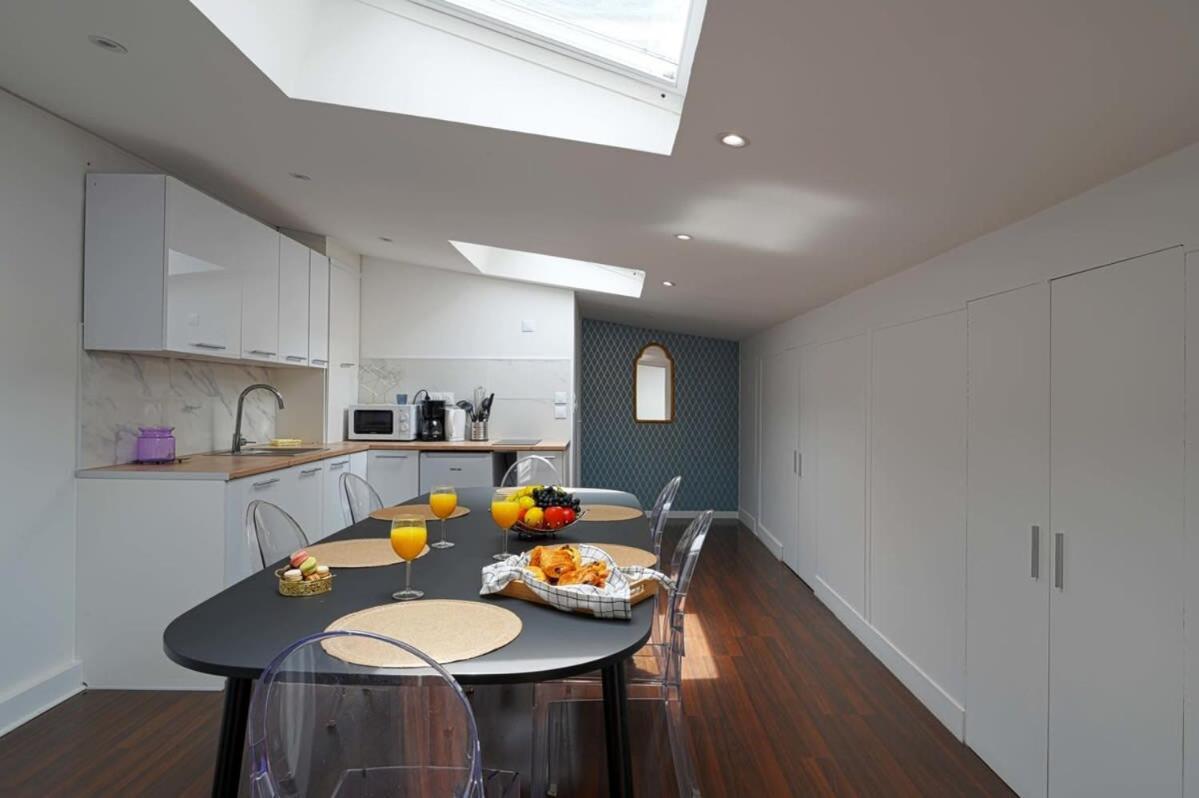 Magnifique Appartement A Pied Du Chateau 베흑사이으 외부 사진