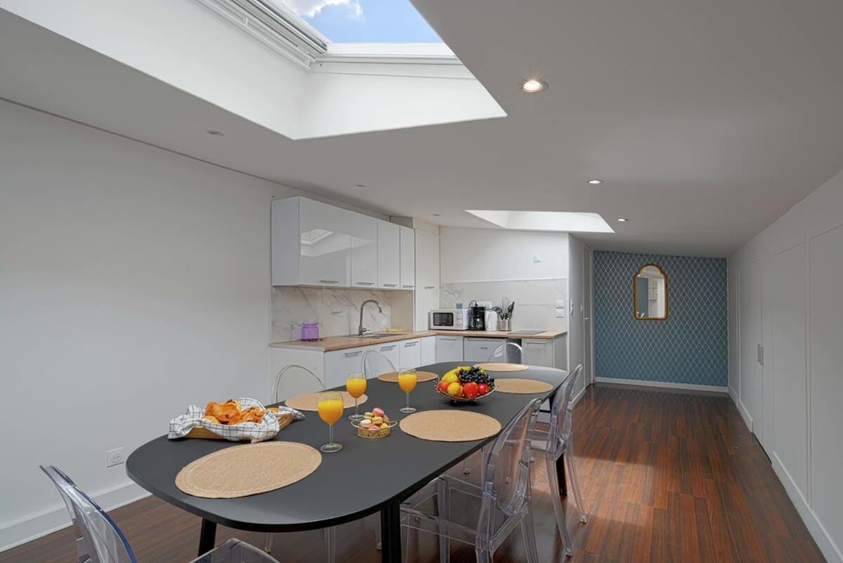 Magnifique Appartement A Pied Du Chateau 베흑사이으 외부 사진