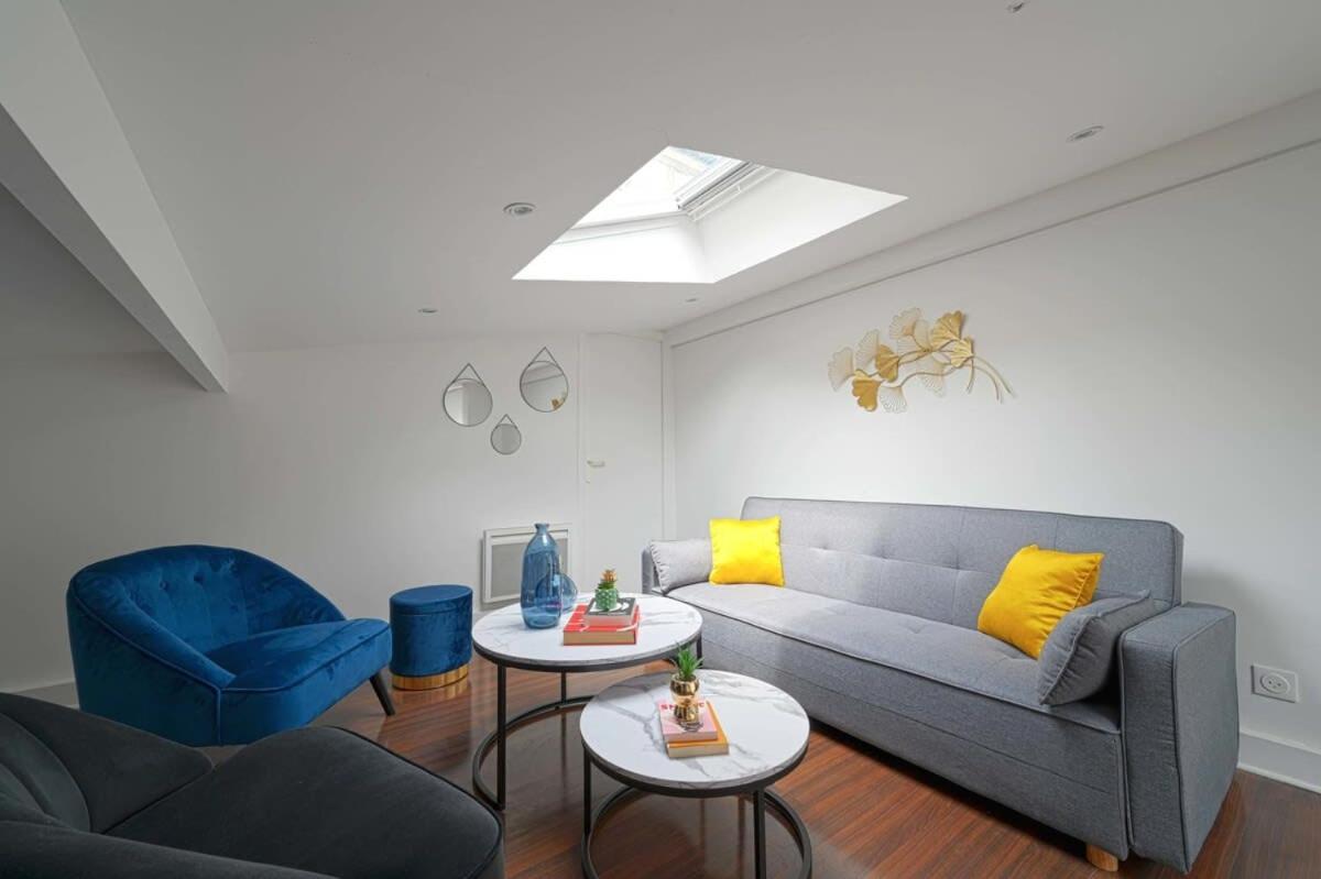 Magnifique Appartement A Pied Du Chateau 베흑사이으 외부 사진