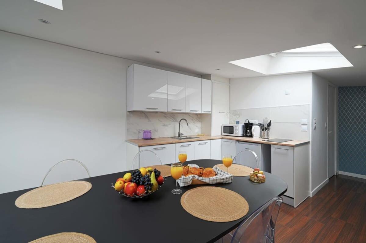 Magnifique Appartement A Pied Du Chateau 베흑사이으 외부 사진